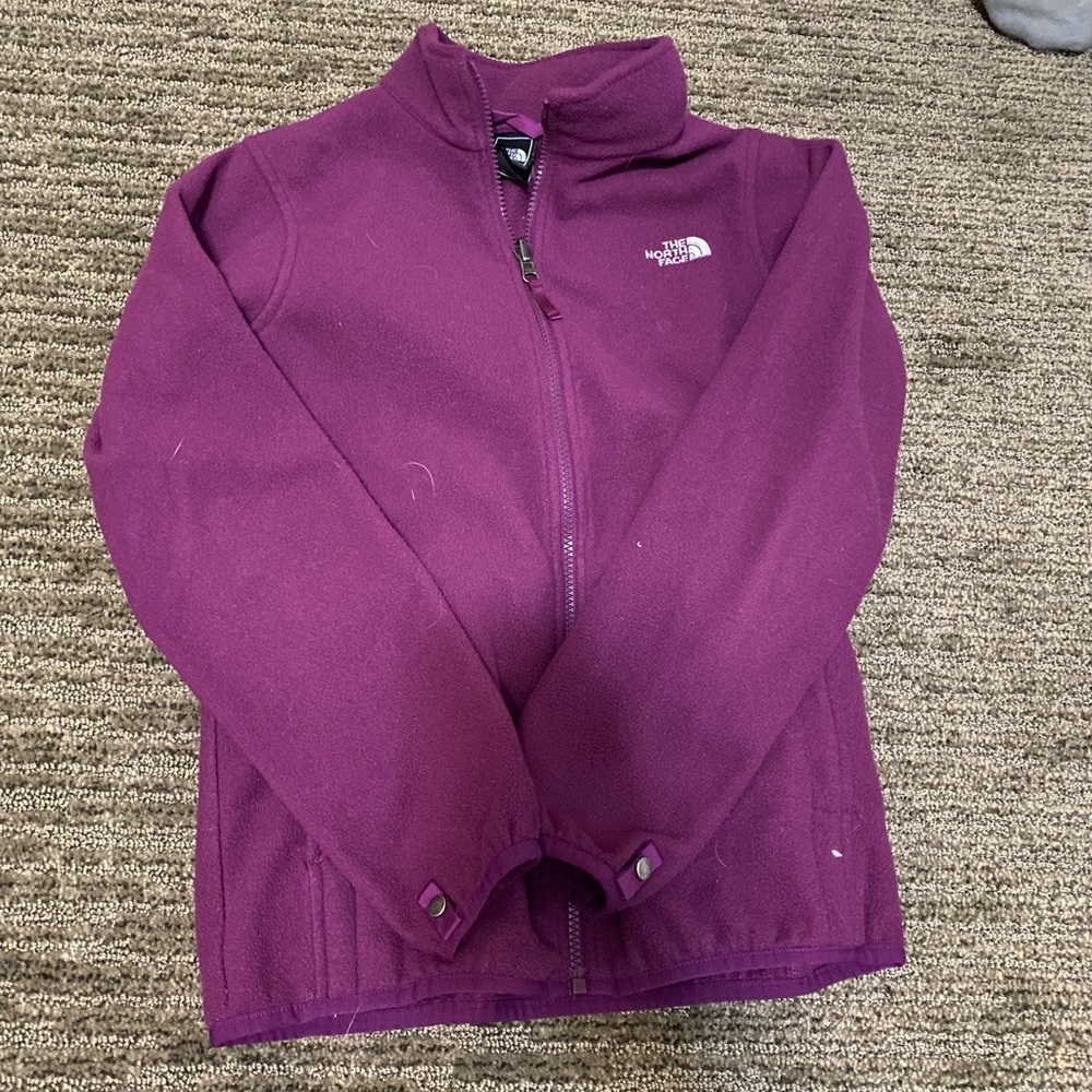 North face sweatshirt